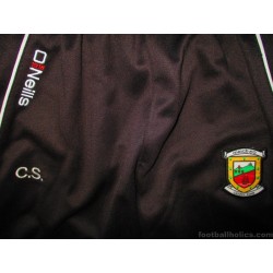 2015-18 Mayo GAA (Maigh Eo) O'Neills Player Issue Track Bottoms 'CS' (Cora Staunton)