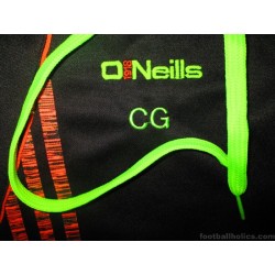 2017-19 Kerry GAA (Ciarraí) O'Neills Player Issue Track Bottoms 'CG' (Conor Geaney)