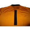 1998-2001 Kilkenny GAA (Cill Chainnigh) O'Neills Match Worn GK Jersey (James McGarry) #1