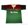 2005-06 Hoërskool Strand Rugby Mr Price Match Worn Home Jersey #18