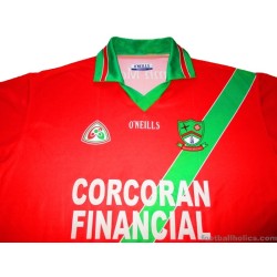 2004-06 St Martin's GAA (Naomh Mairtín) O'Neills Match Worn Home Jersey #13