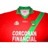 2004-06 St Martin's GAA (Naomh Mairtín) O'Neills Match Worn Home Jersey #13