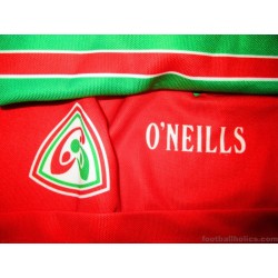 2004-06 St Martin's GAA (Naomh Mairtín) O'Neills Match Worn Home Jersey #13