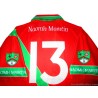 2004-06 St Martin's GAA (Naomh Mairtín) O'Neills Match Worn Home Jersey #13