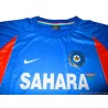 2011-12 India Cricket Nike ODI Jersey