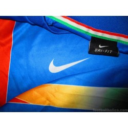 2011-12 India Cricket Nike ODI Jersey