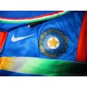 2011-12 India Cricket Nike ODI Jersey