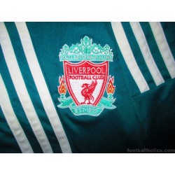 2008-09 Liverpool Adidas Third Shirt