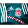 2008-09 Liverpool Adidas Third Shirt