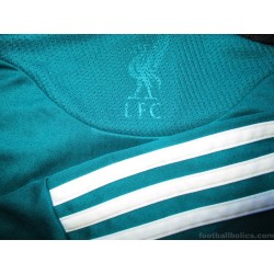 2008-09 Liverpool Adidas Third Shirt