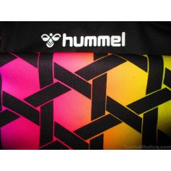 1992 Denmark Hummel GK Shirt Schmeichel #1