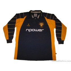 2004-06 Worcester Rugby Kukri Home L/S Jersey