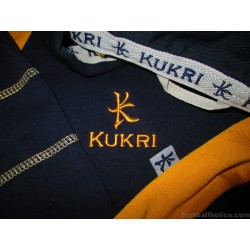 2004-06 Worcester Rugby Kukri Home L/S Jersey