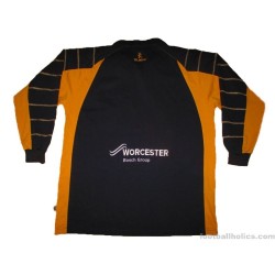 2004-06 Worcester Rugby Kukri Home L/S Jersey