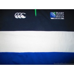 2011 Rugby World Cup Collection Canterbury of New Zealand L/S Jersey