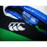 2011 Rugby World Cup Collection Canterbury of New Zealand L/S Jersey