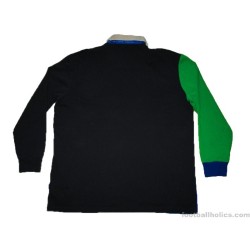 2011 Rugby World Cup Collection Canterbury of New Zealand L/S Jersey