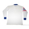 1991 England Rugby 'World Cup' Cotton Traders Home L/S Jersey