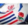 1991 England Rugby 'World Cup' Cotton Traders Home L/S Jersey