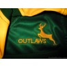 2016 Notts Outlaws Puma Match Worn Twenty20 Jersey Root #71