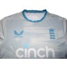 2022-23 England Cricket Castore Training L/S Jersey