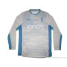 2022-23 England Cricket Castore Training L/S Jersey