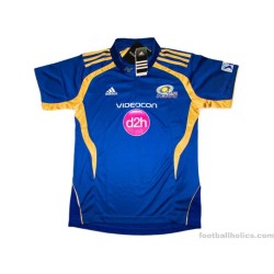 2013-14 Mumbai Indians Adidas Twenty20 Jersey *w/tags*