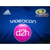 2013-14 Mumbai Indians Adidas Twenty20 Jersey *w/tags*