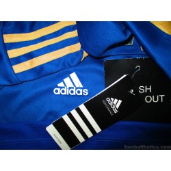 2013-14 Mumbai Indians Adidas Twenty20 Jersey *w/tags*