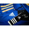 2013-14 Mumbai Indians Adidas Twenty20 Jersey *w/tags*