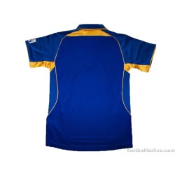 2013-14 Mumbai Indians Adidas Twenty20 Jersey *w/tags*