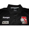 2017-19 TV Beyeröhde Kempa Player Issue Training Shirt