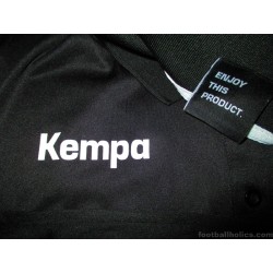 2017-19 TV Beyeröhde Kempa Player Issue Training Shirt