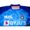 2022 India Cricket MPL Sports T20 Jersey Rohit #45