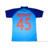 2022 India Cricket MPL Sports T20 Jersey Rohit #45