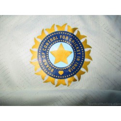 2020-22 India Cricket MPL Sports Test Jersey *w/tags*