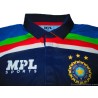 2020-21 India Cricket MPL Sports ODI Jersey