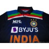 2020-21 India Cricket MPL Sports ODI Jersey