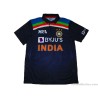 2020-21 India Cricket MPL Sports ODI Jersey