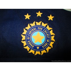 2020-21 India Cricket MPL Sports ODI Jersey