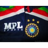 2020-21 India Cricket MPL Sports ODI Jersey