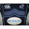 2009 Scotland 'A' Rugby 'IRB Nations Cup' Canterbury Match Worn Home Jersey (Lawson) #20