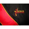 2017-22 Germany Cricket Wintech Sports Player Issue Anthem Track Jacket