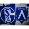 2006 Schalke v Levski Sofia 'UEFA-Cup' Matchday Scarf