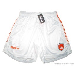 2021-23 Armagh GAA (Ard Mhacha) McKeever Home Shorts *w/tags*