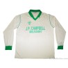 1992 London GAA (Londain) O'Neills Match Worn Away L/S Jersey #11