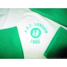 1992 London GAA (Londain) O'Neills Match Worn Away L/S Jersey #11