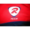 2008-14 Old Wesley RFC Rugbytech Match Worn Away Jersey #6