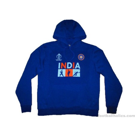 2023 India Cricket 'ICC World Cup' Hooded Top