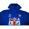 2023 India Cricket 'ICC World Cup' Hooded Top